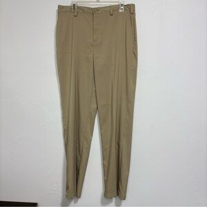 BCG Golf Men's Tan Neutral Pants Size 32x32 Athletic Activewear Casual
